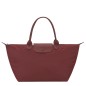 LONGCHAMP LE PLIAGE ONE SAC À MAIN L BORDEAUX LONGCHAMP LE PLIAGE ONE SAC À MAIN L BORDEAUX