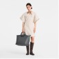 LONGCHAMP LE PLIAGE ONE SAC DE VOYAGE L ANTHRACITE