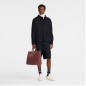 LONGCHAMP LE PLIAGE ONE SAC DE VOYAGE L BORDEAUX