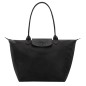 LONGCHAMP LE PLIAGE ONE SAC CABAS L NOIR LONGCHAMP LE PLIAGE ONE SAC CABAS L NOIR