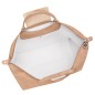LONGCHAMP LE PLIAGE ONE SAC CABAS L BEIGE LONGCHAMP LE PLIAGE ONE SAC CABAS L BEIGE