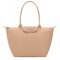 LONGCHAMP LE PLIAGE ONE SAC CABAS L BEIGE LONGCHAMP LE PLIAGE ONE SAC CABAS L BEIGE