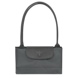 LONGCHAMP LE PLIAGE ONE SAC CABAS L ANTHRACITE