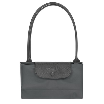LONGCHAMP LE PLIAGE ONE SAC CABAS L ANTHRACITE