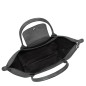 LONGCHAMP LE PLIAGE ONE SAC CABAS L ANTHRACITE