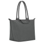 LONGCHAMP LE PLIAGE ONE SAC CABAS L ANTHRACITE