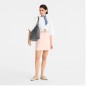 LONGCHAMP LE PLIAGE ONE SAC CABAS L ANTHRACITE