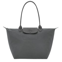 LONGCHAMP LE PLIAGE ONE SAC CABAS L ANTHRACITE