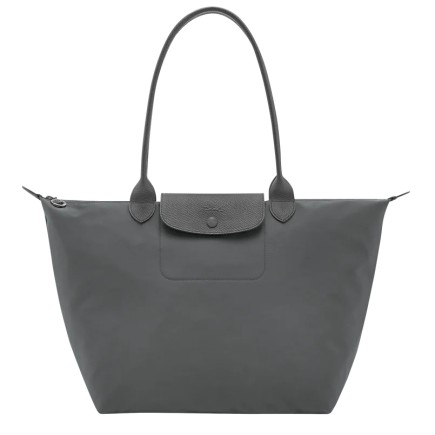 LONGCHAMP LE PLIAGE ONE SAC CABAS L ANTHRACITE