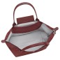 LONGCHAMP LE PLIAGE ONE SAC CABAS L BORDEAUX
