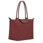 LONGCHAMP LE PLIAGE ONE SAC CABAS L BORDEAUX