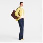 LONGCHAMP LE PLIAGE ONE SAC CABAS L BORDEAUX