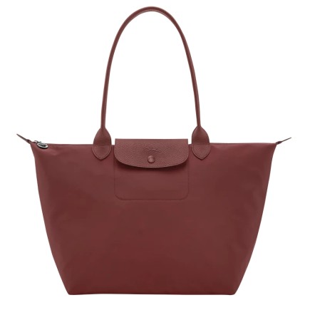 LONGCHAMP LE PLIAGE ONE SAC CABAS L BORDEAUX