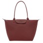 LONGCHAMP LE PLIAGE ONE SAC CABAS L BORDEAUX