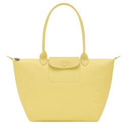 LONGCHAMP LE PLIAGE ONE SAC CABAS L LIME