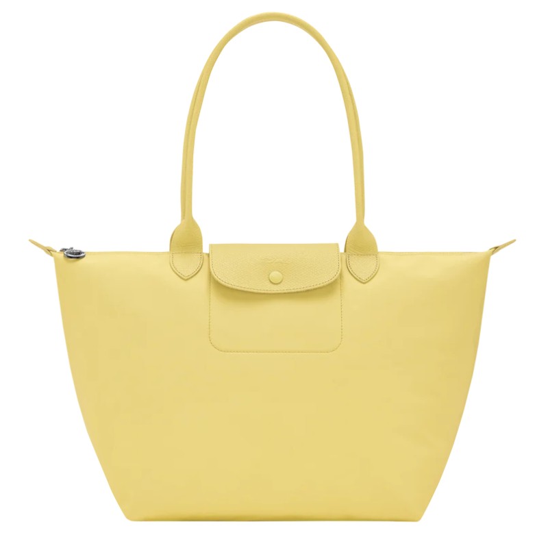 LONGCHAMP LE PLIAGE ONE SAC CABAS L LIME