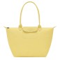 LONGCHAMP LE PLIAGE ONE SAC CABAS L LIME