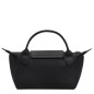 LONGCHAMP LE PLIAGE ONE TROUSSE COSMÉTIQUE AVEC POIGNÉE NOIR