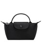 LONGCHAMP LE PLIAGE ONE TROUSSE COSMÉTIQUE AVEC POIGNÉE NOIR