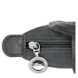 LONGCHAMP LE PLIAGE ONE TROUSSE COSMÉTIQUE AVEC POIGNÉE ANTHRACITE