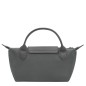 LONGCHAMP LE PLIAGE ONE TROUSSE COSMÉTIQUE AVEC POIGNÉE ANTHRACITE