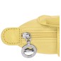 LONGCHAMP LE PLIAGE ONE TROUSSE COSMÉTIQUE AVEC POIGNÉE LIME