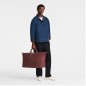 LONGCHAMP LE PLIAGE ONE SAC DE VOYAGE XL BORDEAUX
