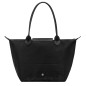 LONGCHAMP LE PLIAGE ONE SAC CABAS M NOIR