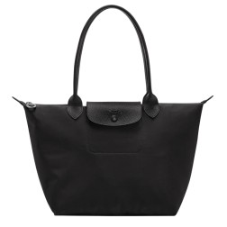 LONGCHAMP LE PLIAGE ONE SAC CABAS M NOIR