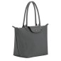 LONGCHAMP LE PLIAGE ONE SAC CABAS M ANTRACITE