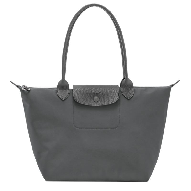 LONGCHAMP LE PLIAGE ONE SAC CABAS M ANTRACITE