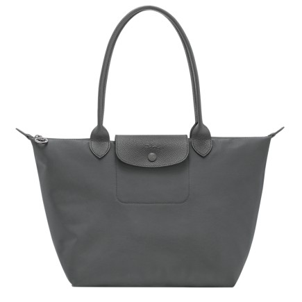 LONGCHAMP LE PLIAGE ONE SAC CABAS M ANTRACITE