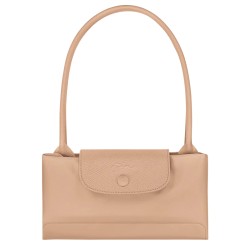 LONGCHAMP LE PLIAGE ONE SAC CABAS M BEIGE