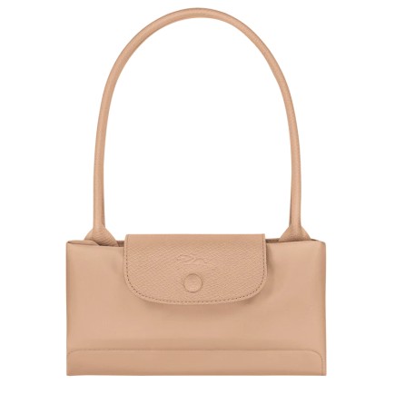 LONGCHAMP LE PLIAGE ONE SAC CABAS M BEIGE
