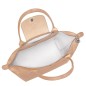 LONGCHAMP LE PLIAGE ONE SAC CABAS M BEIGE