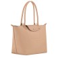 LONGCHAMP LE PLIAGE ONE SAC CABAS M BEIGE