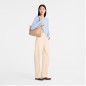 LONGCHAMP LE PLIAGE ONE SAC CABAS M BEIGE