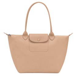 LONGCHAMP LE PLIAGE ONE SAC CABAS M BEIGE