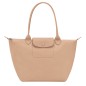 LONGCHAMP LE PLIAGE ONE SAC CABAS M BEIGE