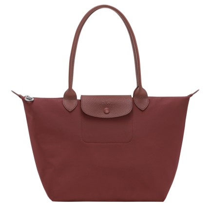 LONGCHAMP LE PLIAGE ONE SAC CABAS M BORDEAUX