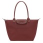 LONGCHAMP LE PLIAGE ONE SAC CABAS M BORDEAUX