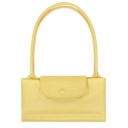 LONGCHAMP LE PLIAGE ONE SAC CABAS M LIME