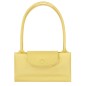 LONGCHAMP LE PLIAGE ONE SAC CABAS M LIME