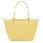 LONGCHAMP LE PLIAGE ONE SAC CABAS M LIME