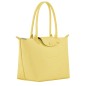 LONGCHAMP LE PLIAGE ONE SAC CABAS M LIME