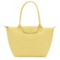 LONGCHAMP LE PLIAGE ONE SAC CABAS M LIME