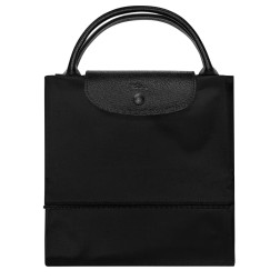 LONGCHAMP LE PLIAGE ONE SAC DE VOYAGE EXTENSIBLE NOIR
