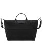 LONGCHAMP LE PLIAGE ONE SAC DE VOYAGE EXTENSIBLE NOIR