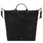 LONGCHAMP LE PLIAGE ONE SAC DE VOYAGE EXTENSIBLE NOIR