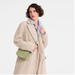 LONGCHAMP ÉPURE SAC BANDOULIÈRE S AMANDE
